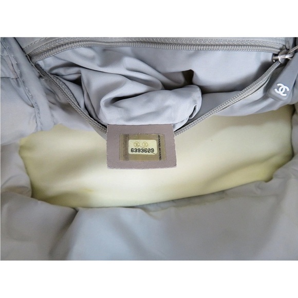 Chanel Beige and Black Men's Bagpack - Picture 12 of 15